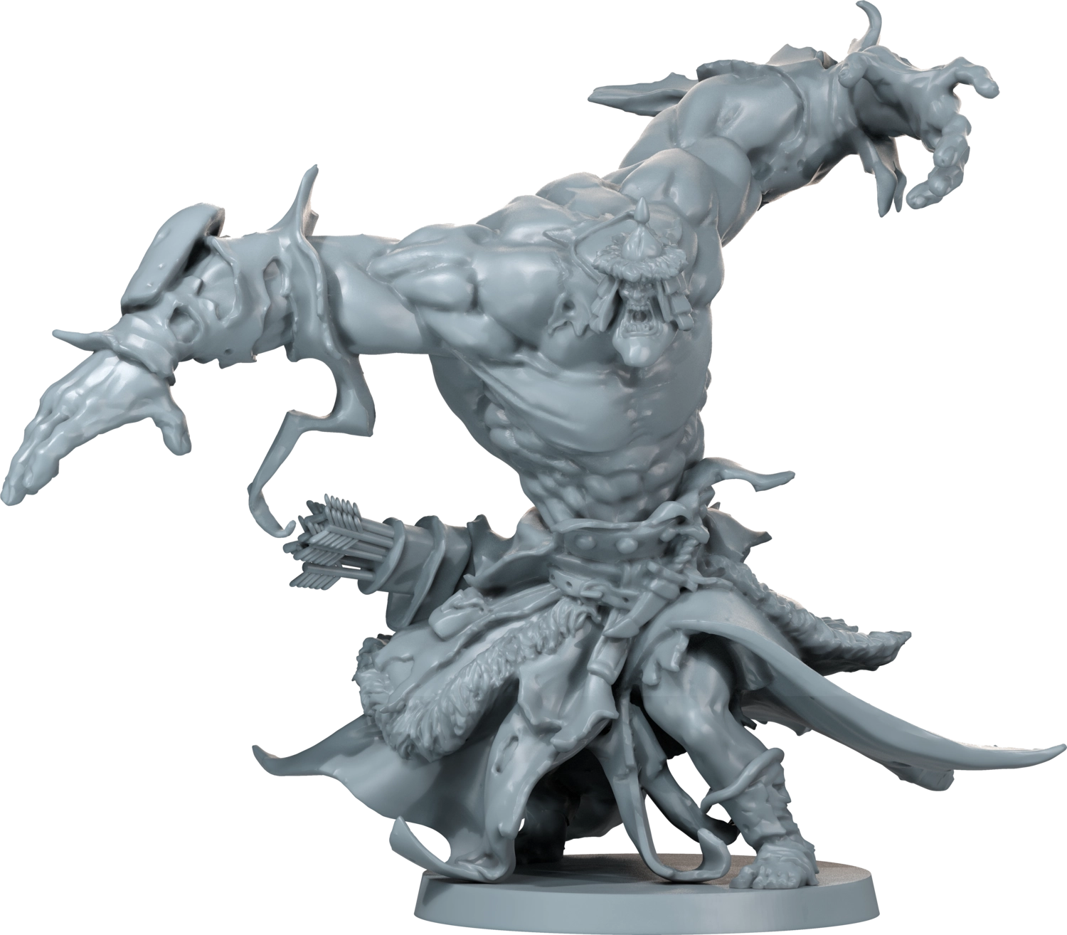 Настольная игра Зомбицид. Белая смерть (Zombicide: White Death), бренду Geekach Games, для 1-6 гравців, час гри < 30мин. - 14 - KUBIX 