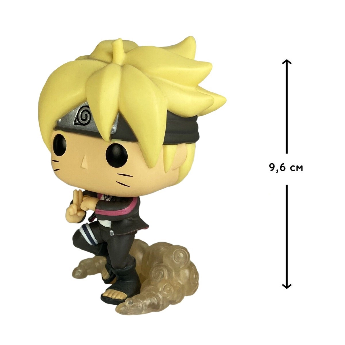 Игровая фигурка FUNKO POP! БОРУТО УЗУМАКИ (Boruto Uzumaki) Boruto #671, бренду Funko - 2 - KUBIX 