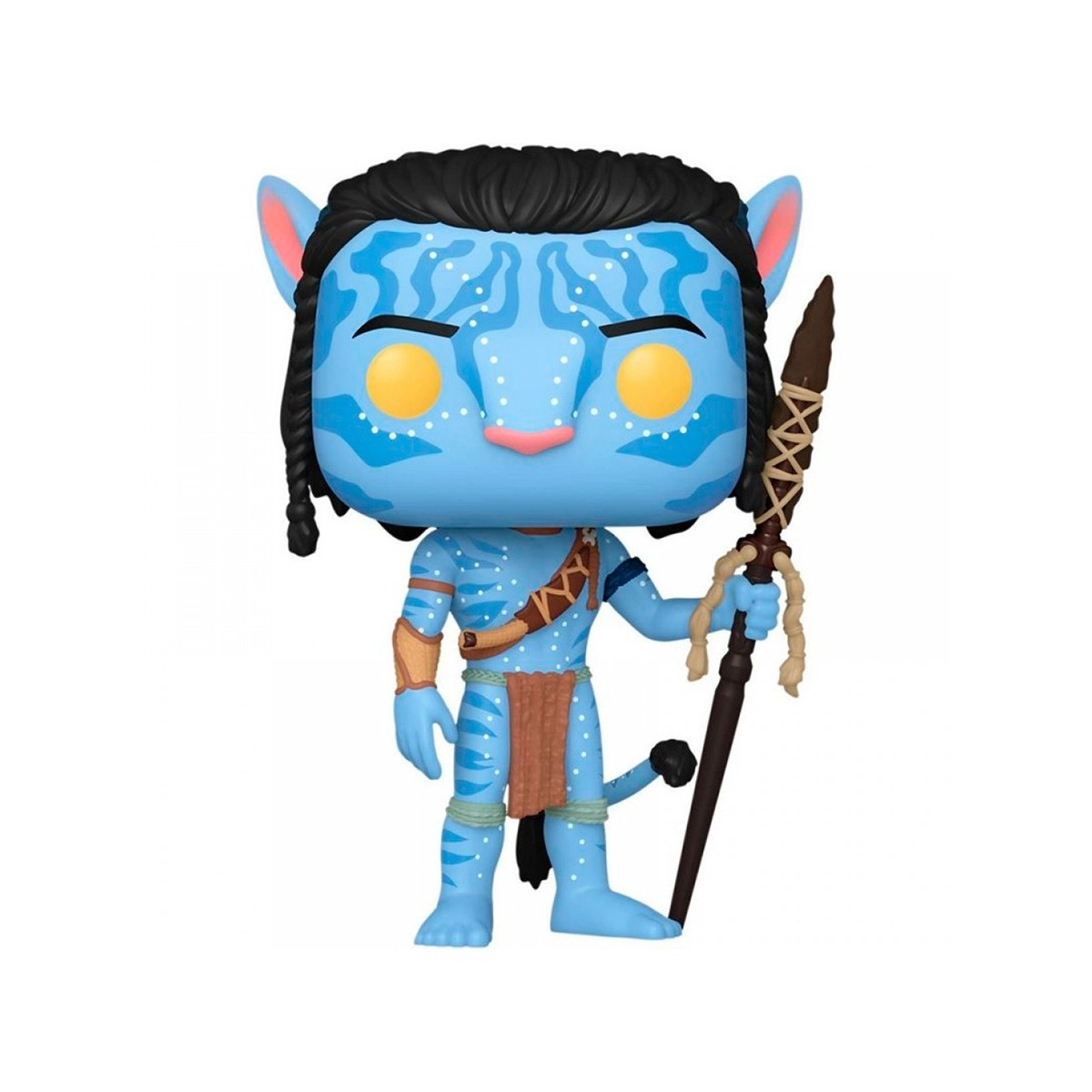 Игровая фигурка FUNKO POP! ДЖЕЙК СУЛЛИ (Jake Sully) Avatar #1321, бренду Funko - KUBIX