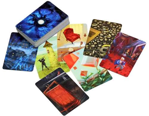 Настольная игра Мистериум (Mysterium), бренду IGAMES, для 2-7 гравців, час гри < 30мин. - 6 - KUBIX