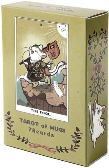Карты ТАРО Муги (Mugi TAROT cards) - KUBIX
