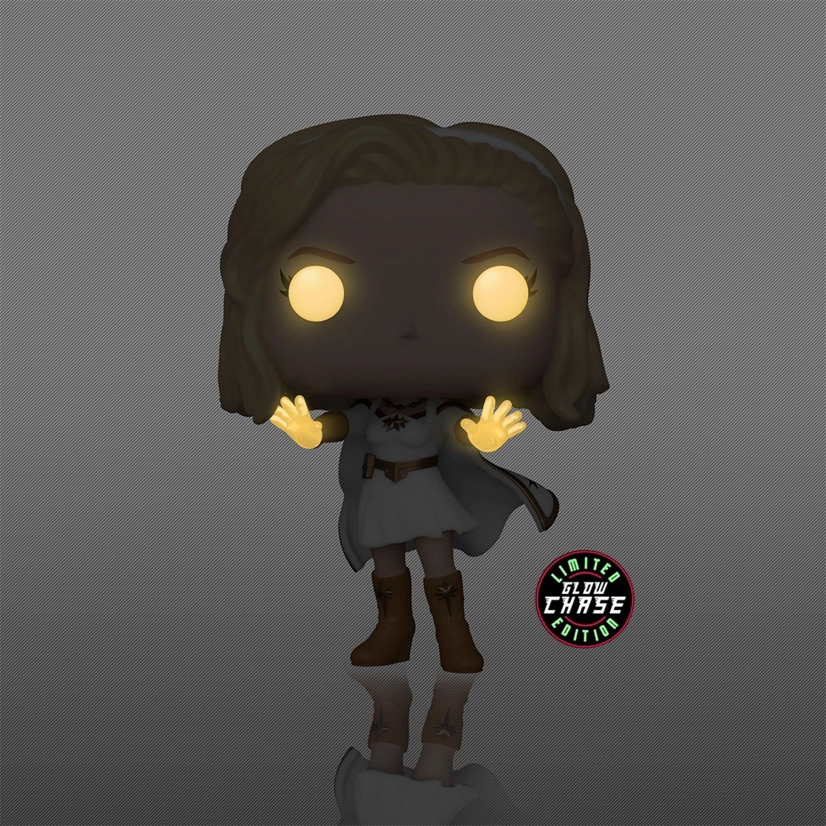 Игровая фигурка FUNKO POP! ЗВЕЗДОЧКА (Starlight) The Boys #980, бренду Funko - 4 - KUBIX 