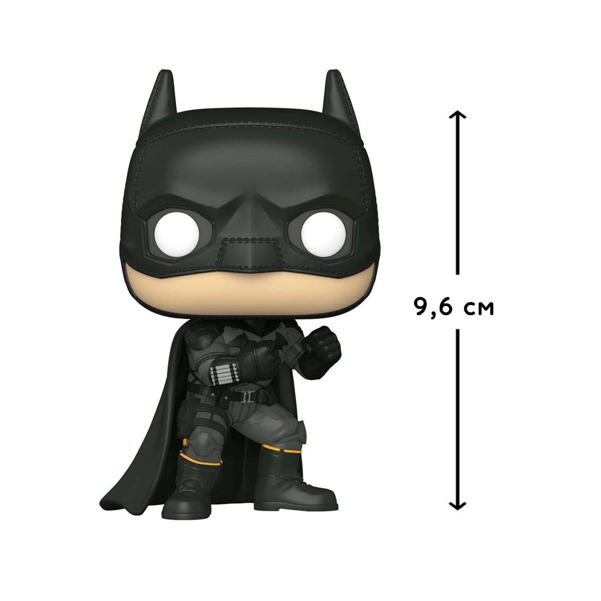 Игровая фигурка FUNKO POP! БЕТМЕН (Batman) #1187, бренду Funko - 2 - KUBIX 
