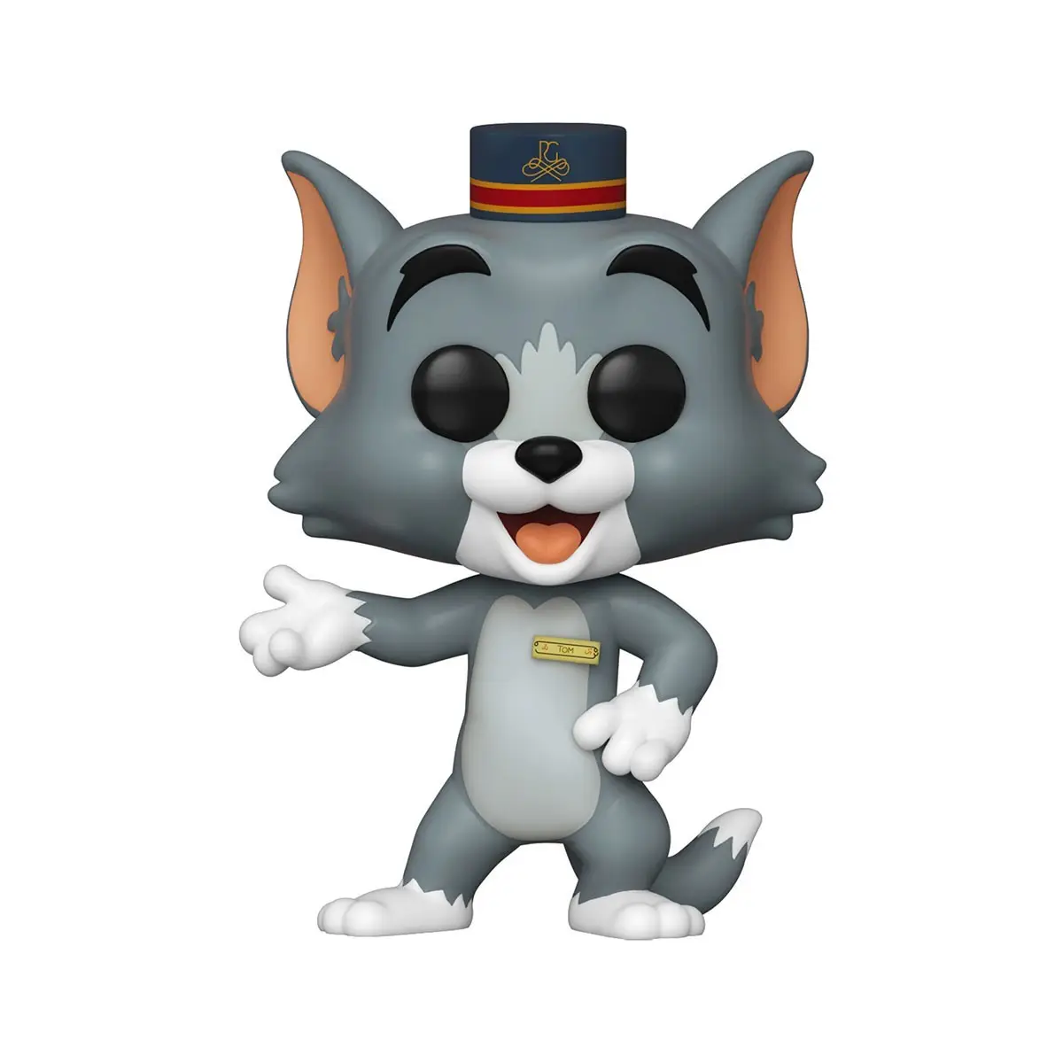 Ігрова фігурка FUNKO POP! ТОМ (Tom) Tom&Jerry #1096, бренду Funko - KUBIX