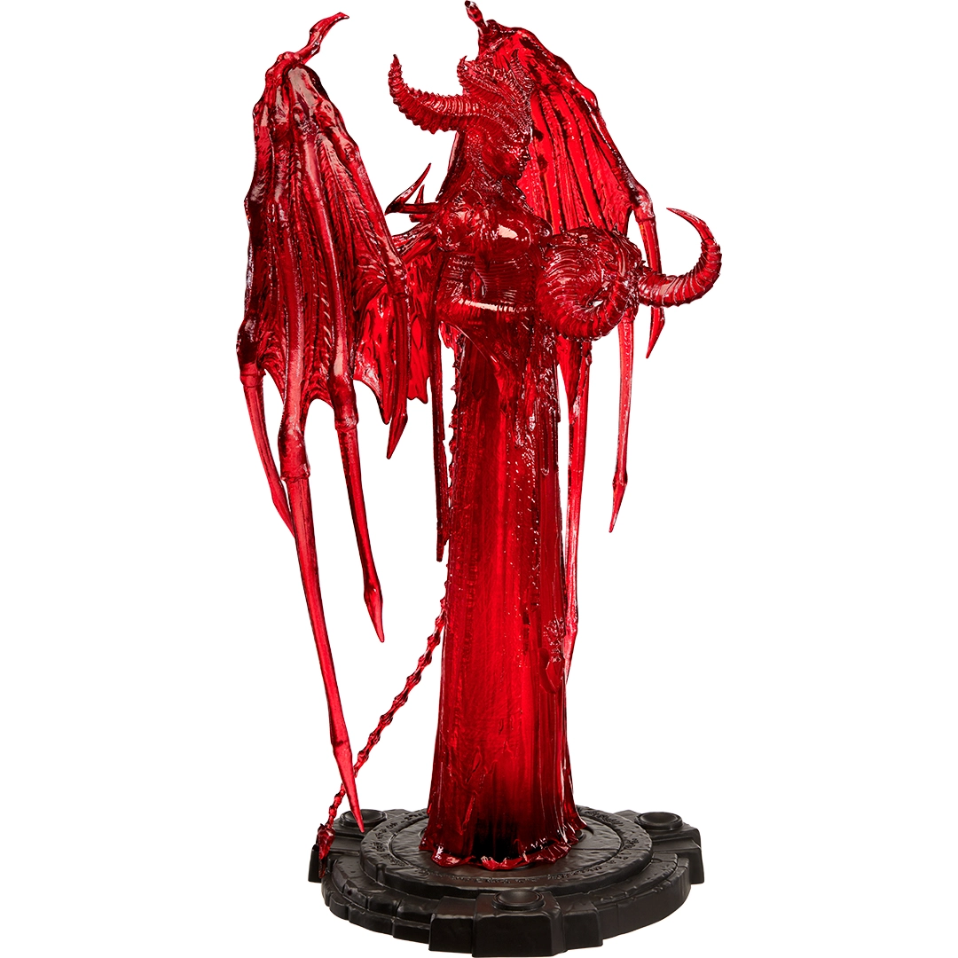 Статуетка Ліліт. Діабло (DIABLO IV Red Lilith) - 3 - KUBIX 