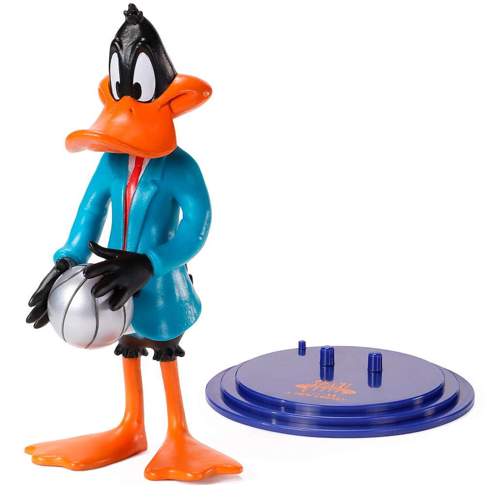 Фігурка Даффі Дак. Космічний джем 2 (LOONEY TUNES Daffy SJ2) - 2 - KUBIX 