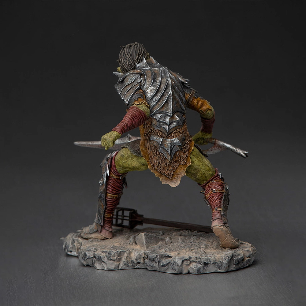 Статуетка Мечоносець. Володар перснів (LORD OF THE RINGS Swordsman Art Scale 1/10) - 3 - KUBIX 