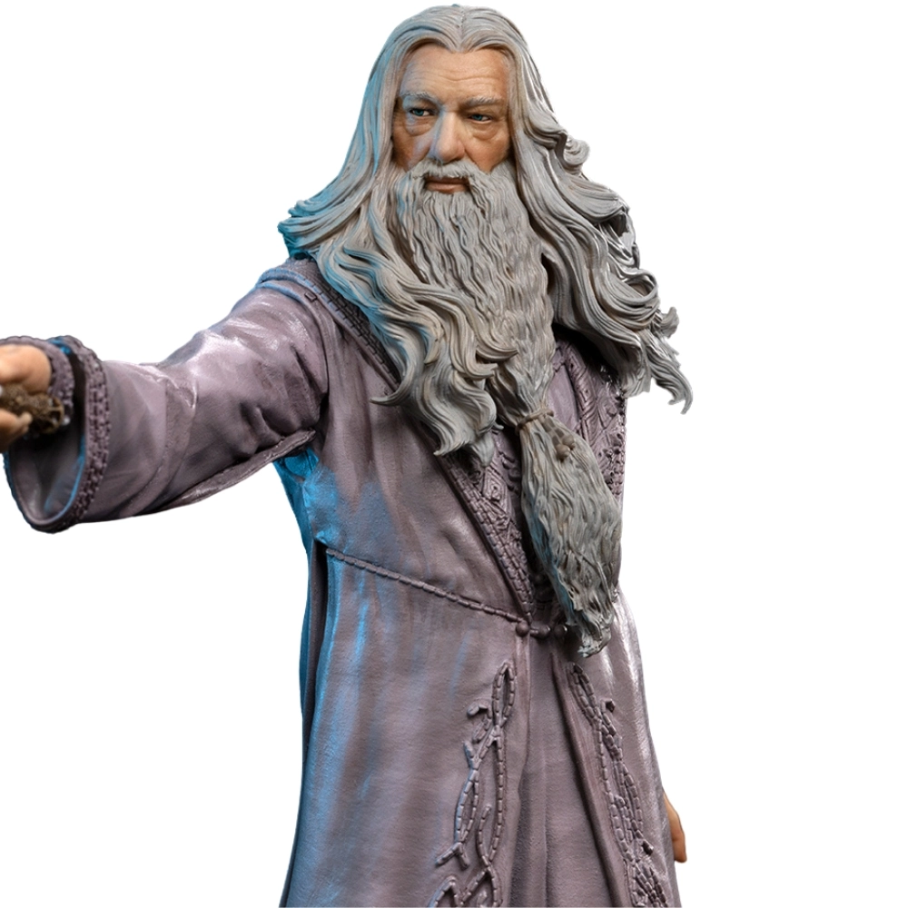 Статуетка Дамблдора. Гаррі Поттер (HARRY POTTER Dumbledore Art Scale 1/10) - 5 - KUBIX 