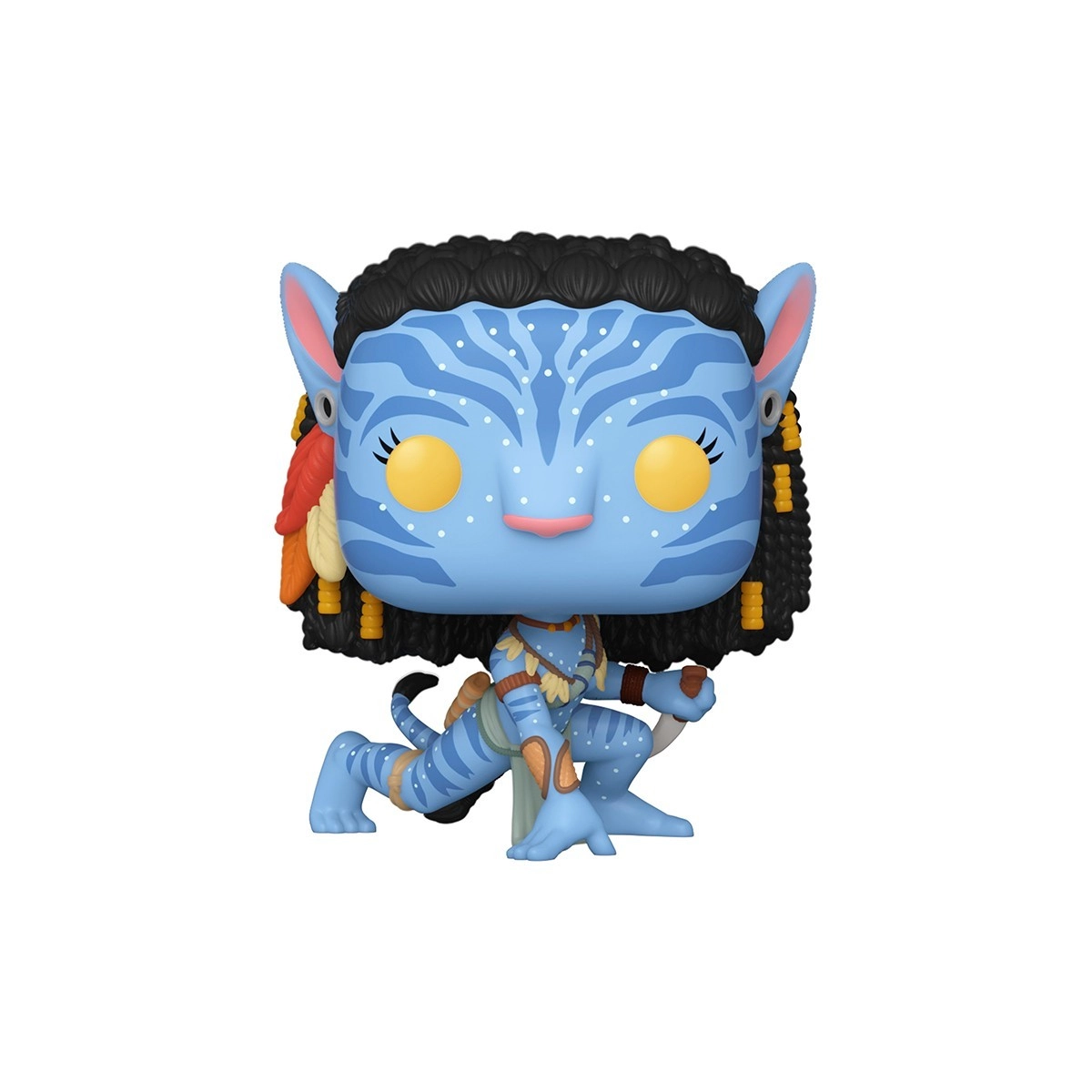Ігрова фігурка FUNKO POP! НЕЙТІРІ (Neytiri) Avatar #1322, бренду Funko - KUBIX
