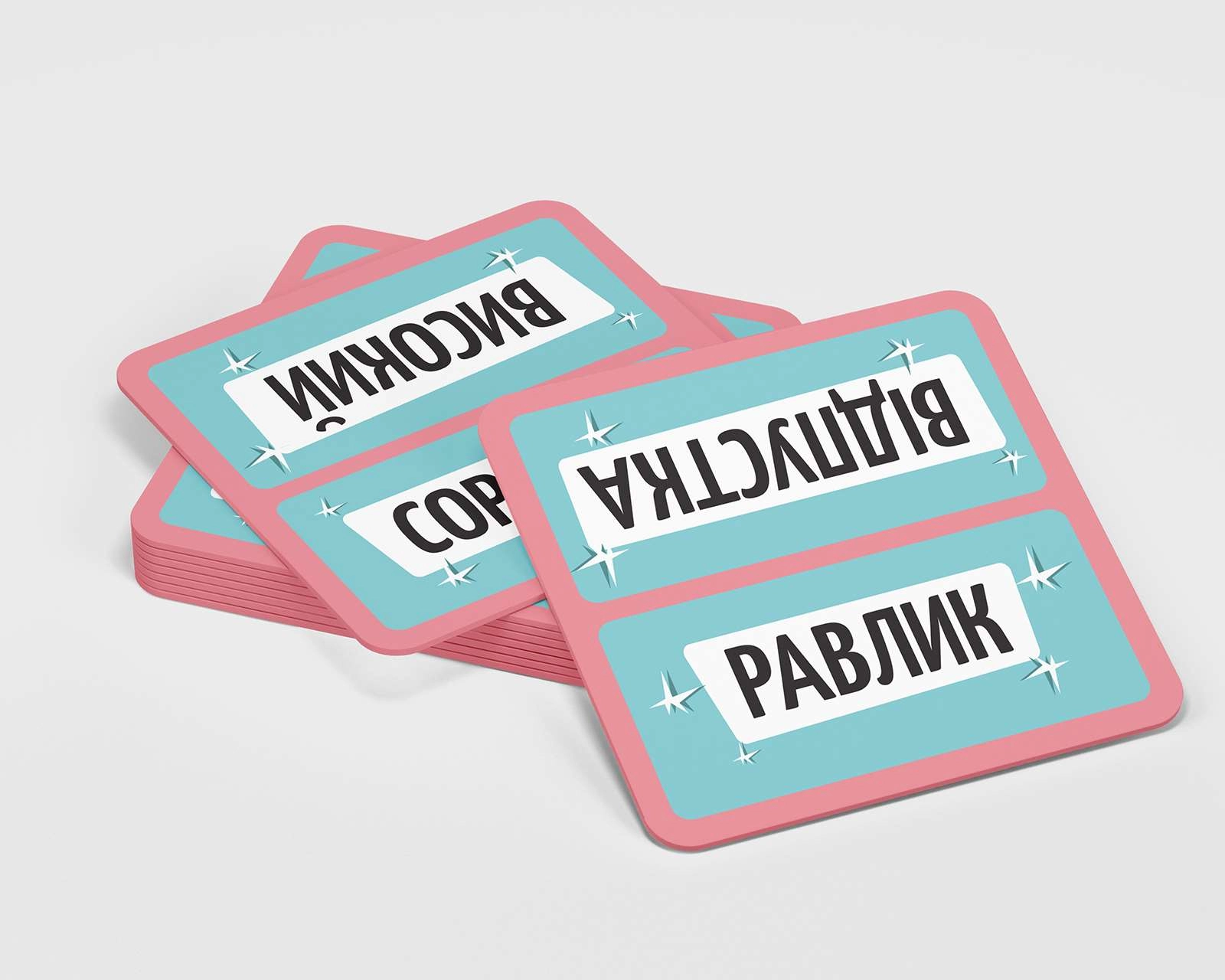Настільна гра Влучні підказки (Cross Clues), бренду Feelindigo, для 2-6 гравців, час гри < 30хв. - 8 - KUBIX 