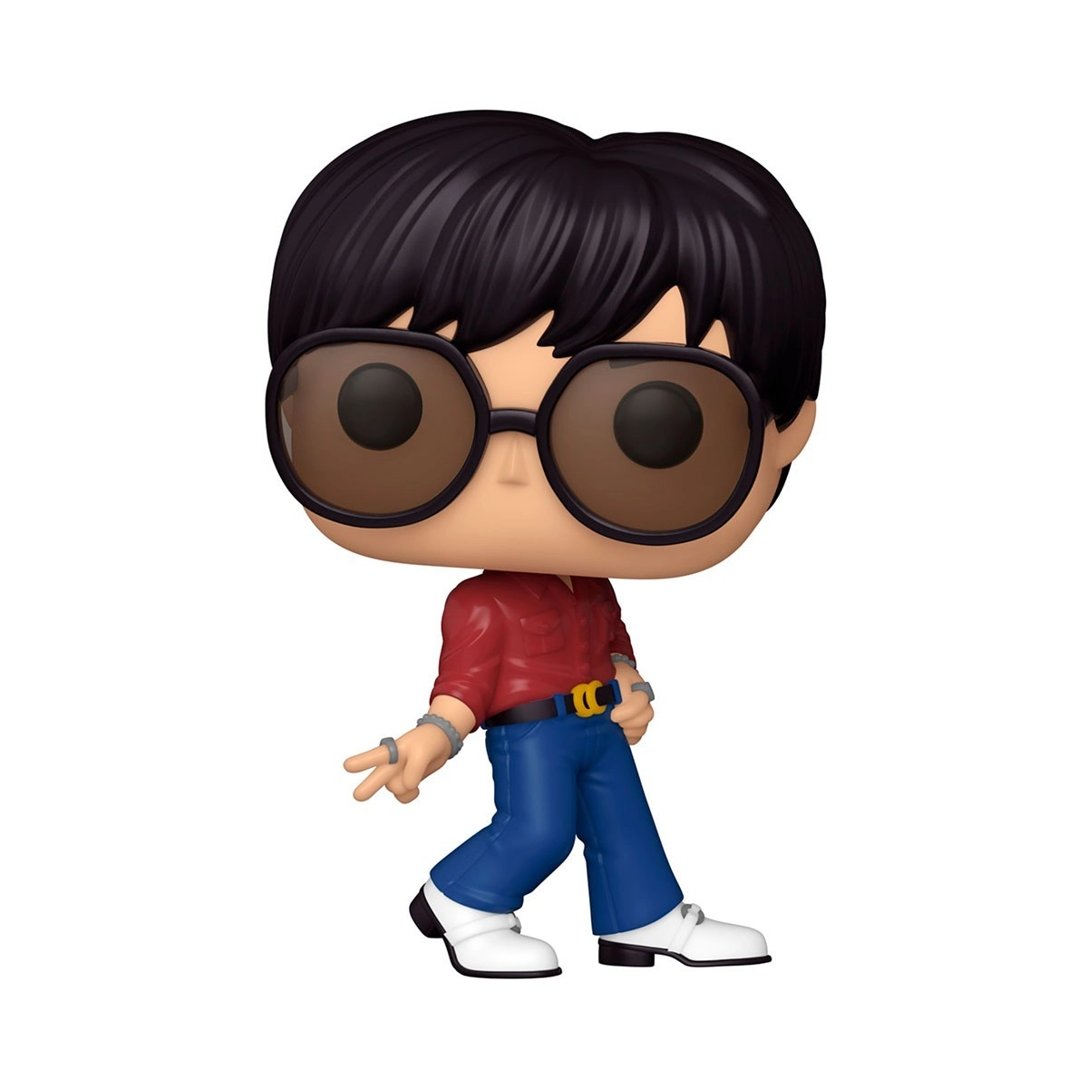 Ігрова фігурка FUNKO POP! J-Hope. BTS #221, бренду Funko - KUBIX