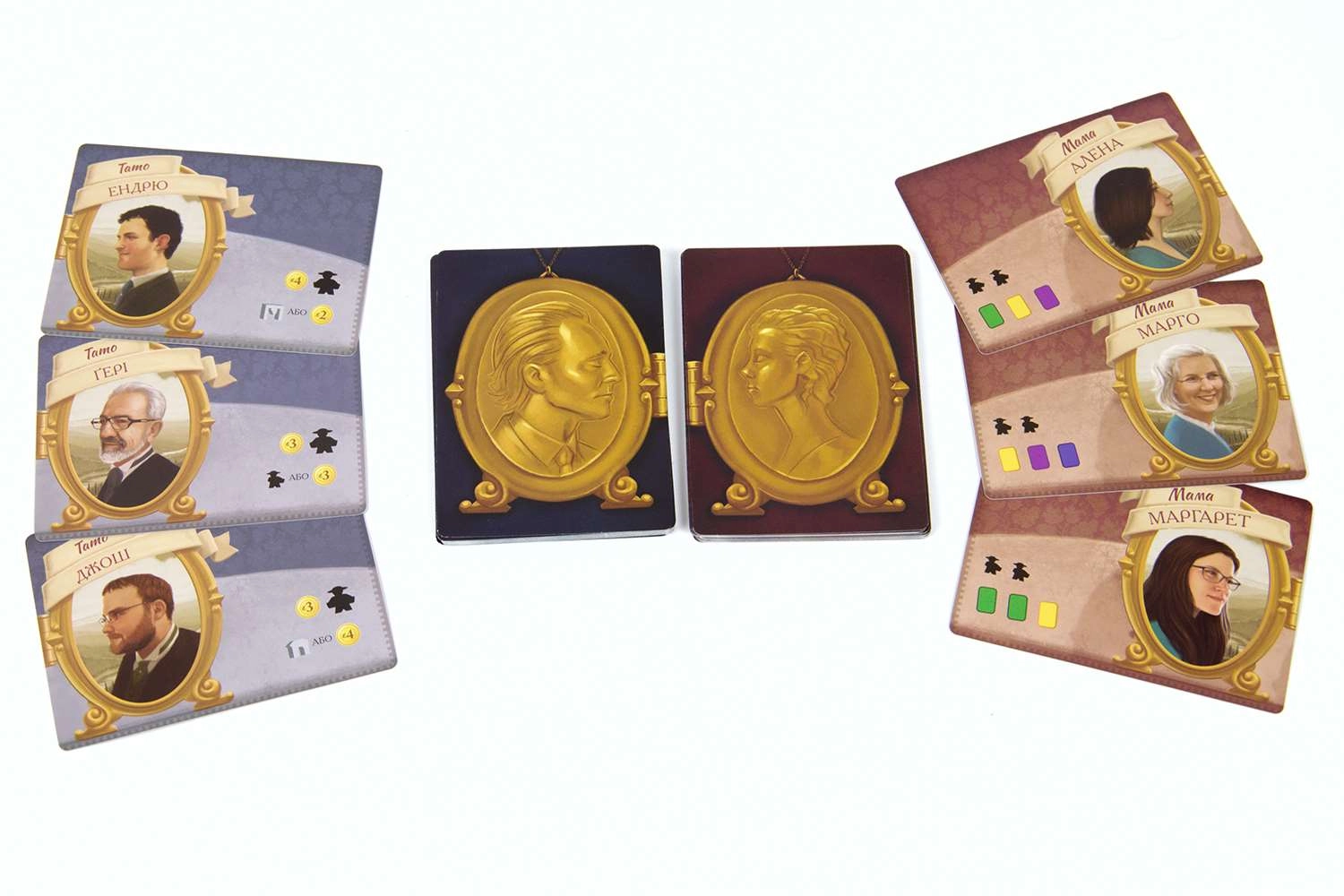 Настольная игра Виноделие (Viticulture), бренду Kilogames, для 1-6 гравців, час гри < 60мин. - 13 - KUBIX 