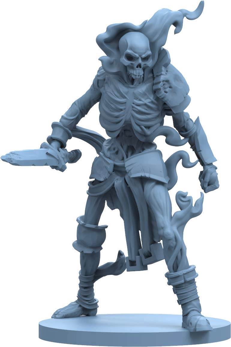 Настольная игра Godtear: Mournblade, The Soulless & Knightshades (EN), бренду Steamforged Games Ltd. - 6 - KUBIX 
