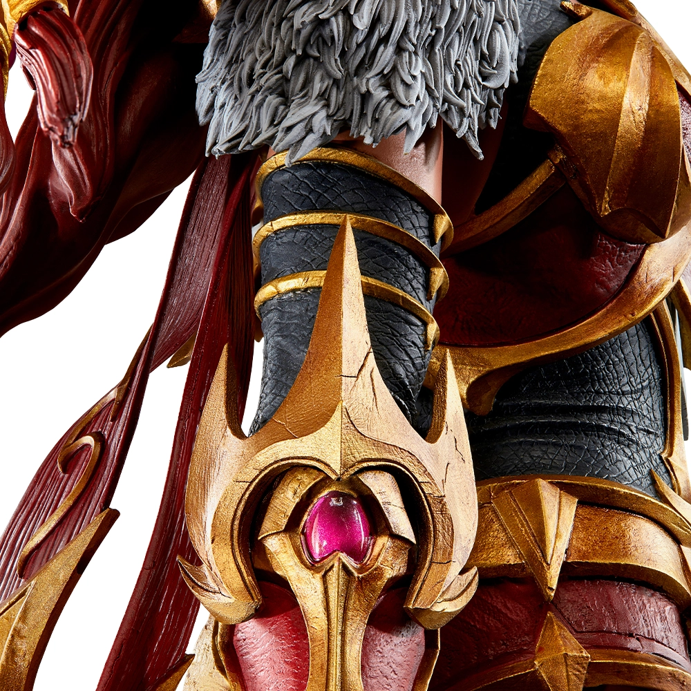 Статуетка Алекстраза. Варкрафт (WORLD OF WARCRAFT Alexstrasza. Premium) - 8 - KUBIX 
