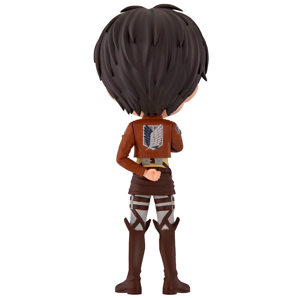 Фігурка Ерен Йегер. Атака титанів (ATTACK ON TITAN Q posket Eren Yeager vol.2 ver.A) - 3 - KUBIX 