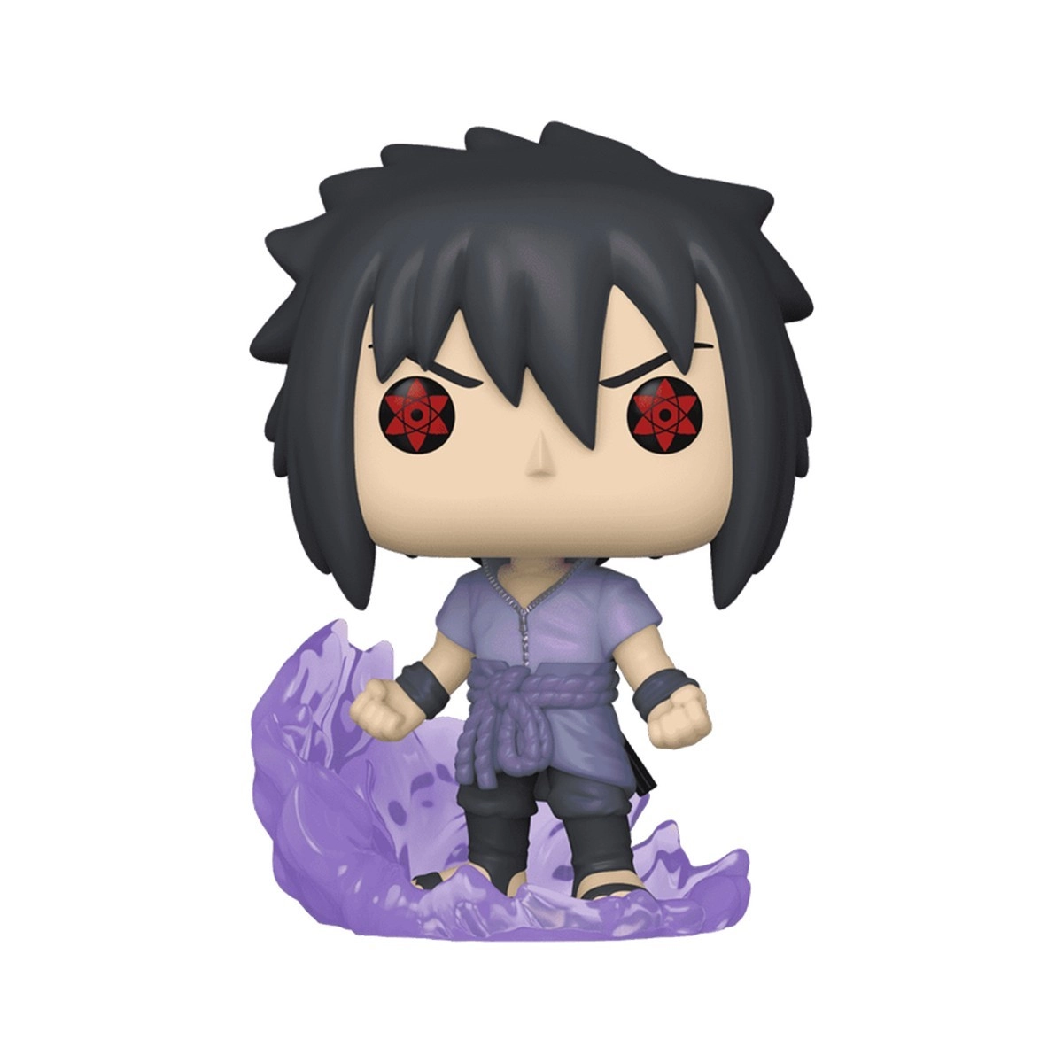 Игровая фигурка FUNKO POP! САСКЕ (Saske) Naruto: #1436, бренду Funko - KUBIX