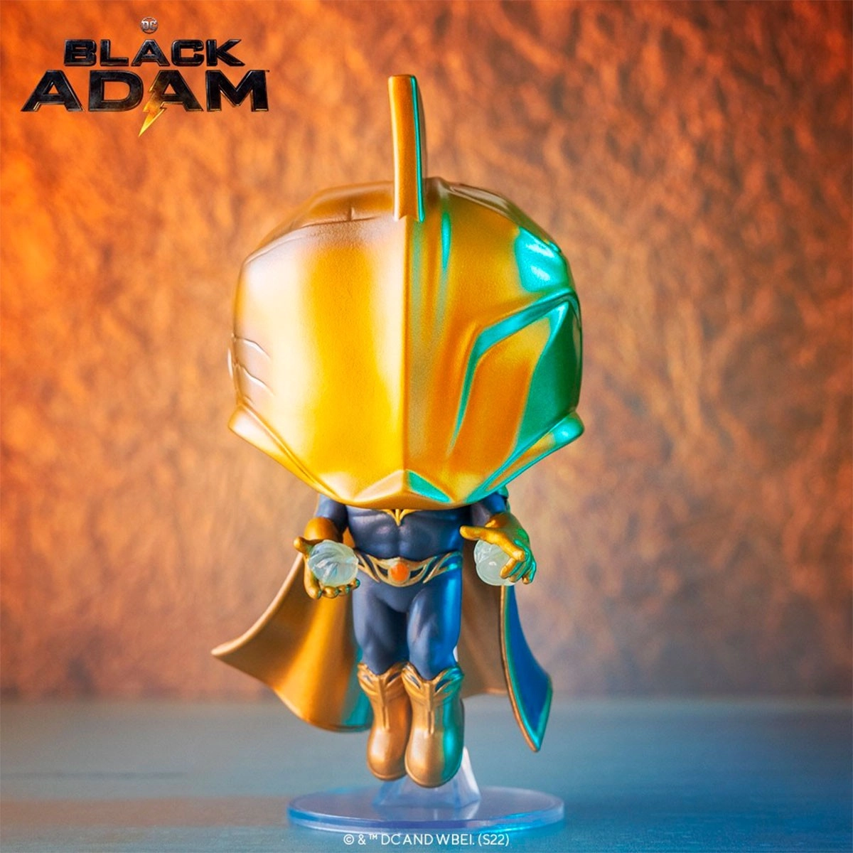 Ігрова фігурка Funko Pop! Доктор Фейт (Dr Fate) Black Adam: #1235, бренду Funko - 4 - KUBIX 