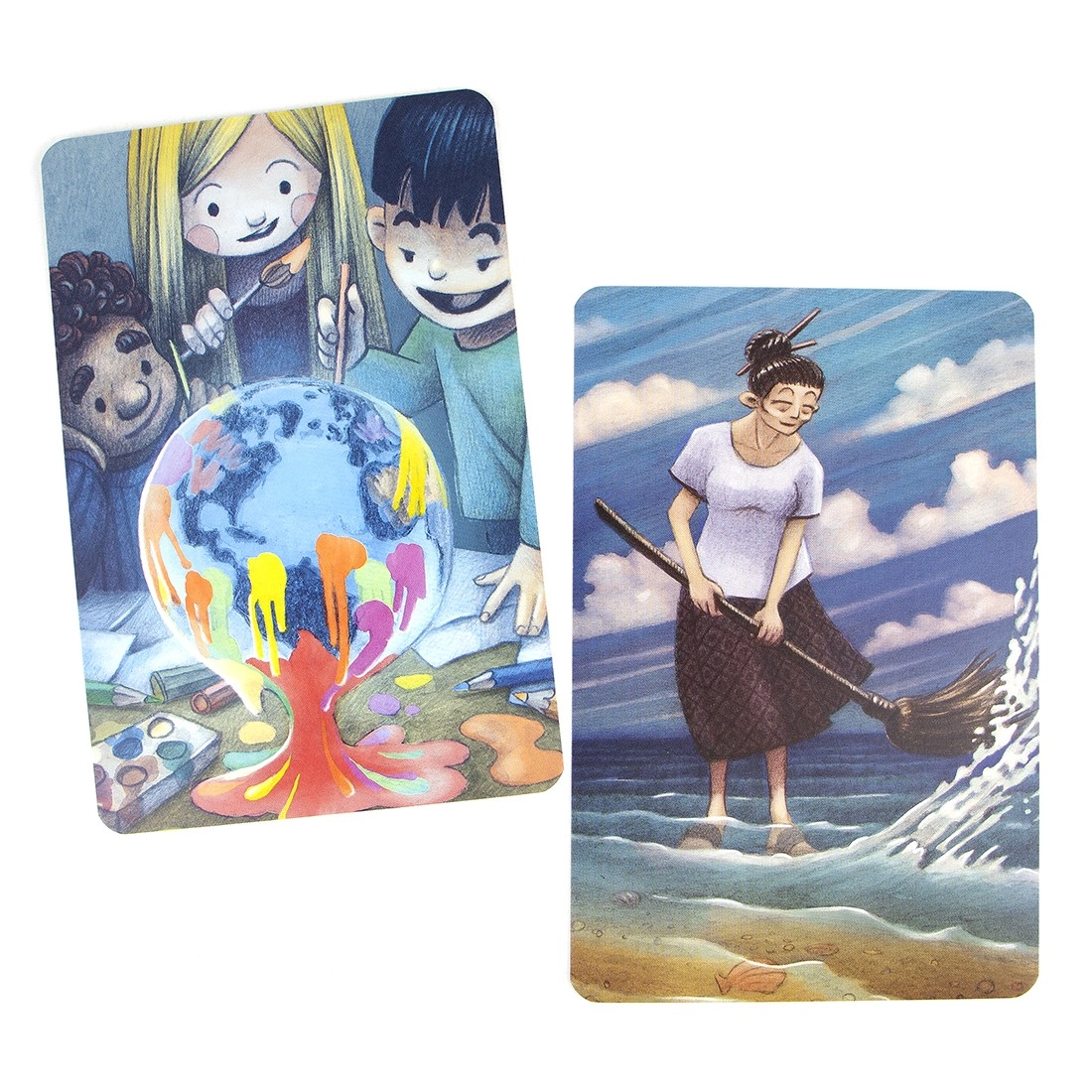 Настольная игра Диксит 8: Гармонии (Dixit 8: Harmonies), бренду Игромаг, для 3-8 гравців, час гри < 60мин. - 4 - KUBIX 