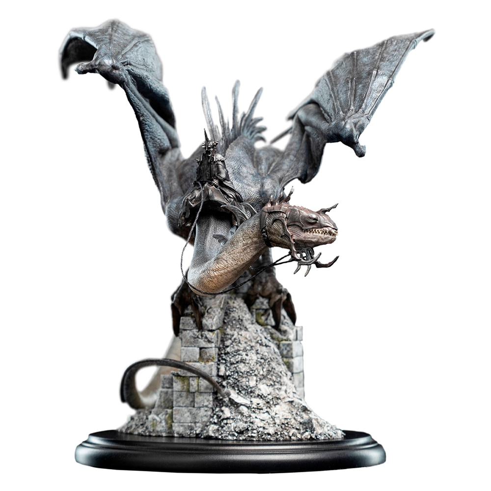 Статуетка Летючий жах. Володар перснів (LORD OF THE RINGS Fell Beast. Miniature) - 3 - KUBIX 