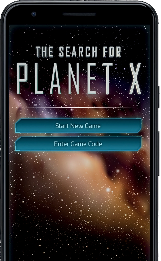 Настільна гра У пошуках планети Х (The Search for Planet X), бренду Ігромаг, для 1-4 гравців, час гри < 60хв. - 2 - KUBIX 