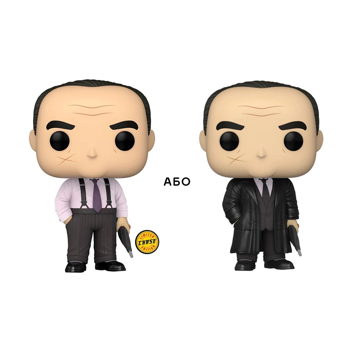 Игровая фигурка FUNKO POP! ОСВАЛЬД КОББЛПОТ (Oswald Cobblepot) Batman: #1191, бренду Funko - KUBIX