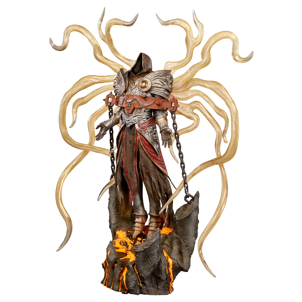 Статуэтка Инариус. Диабло (DIABLO IV Inarius Premium. Scale 1/6) - 3 - KUBIX 