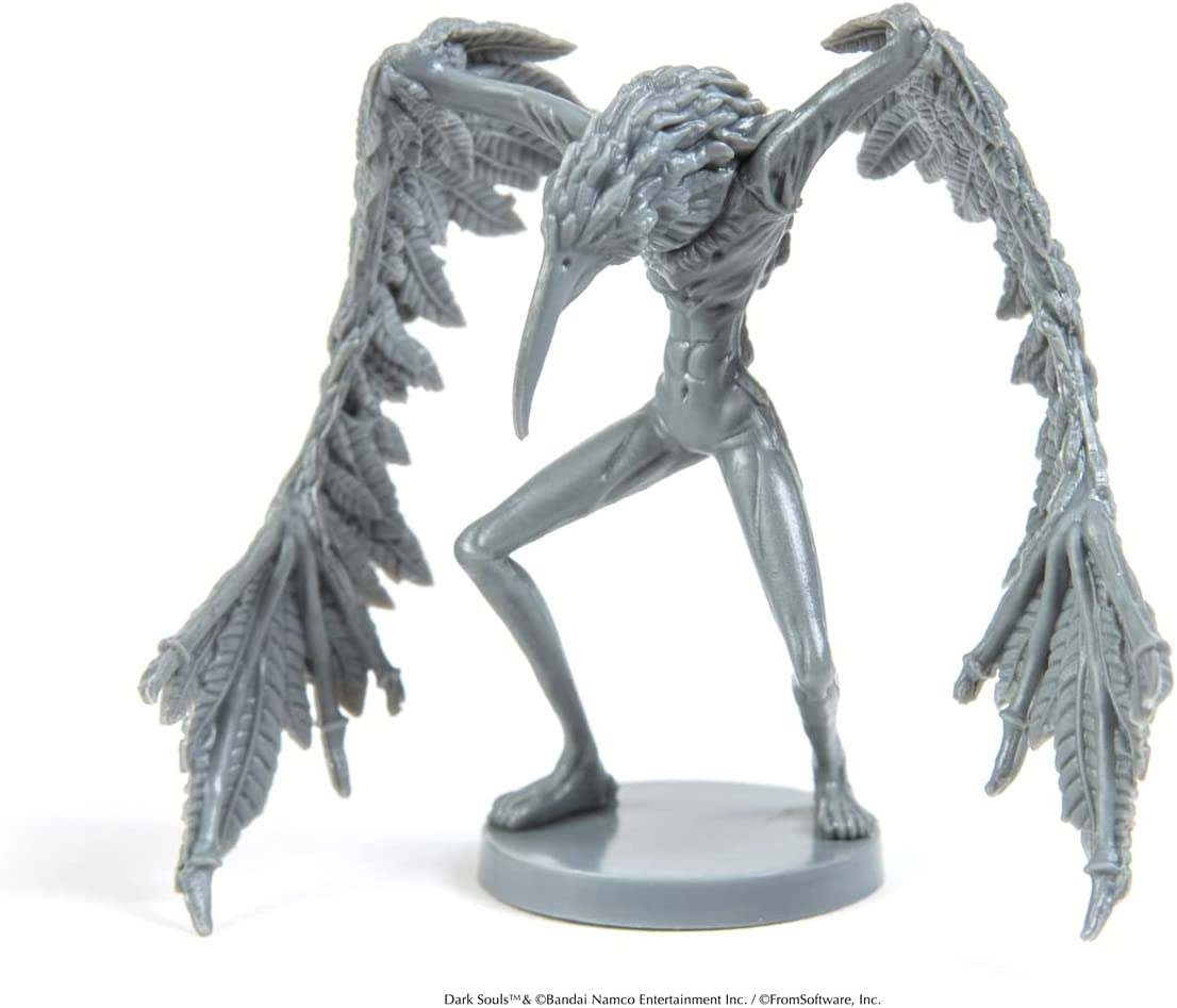 Настільна гра Темні Душі: Намальований Світ Аріаміса (Dark Souls: The Board Game. Painted World of Ariamis) (EN), бренду Steamforged Games Ltd., для 1-3 гравців, час гри > 60хв. - 10 - KUBIX 