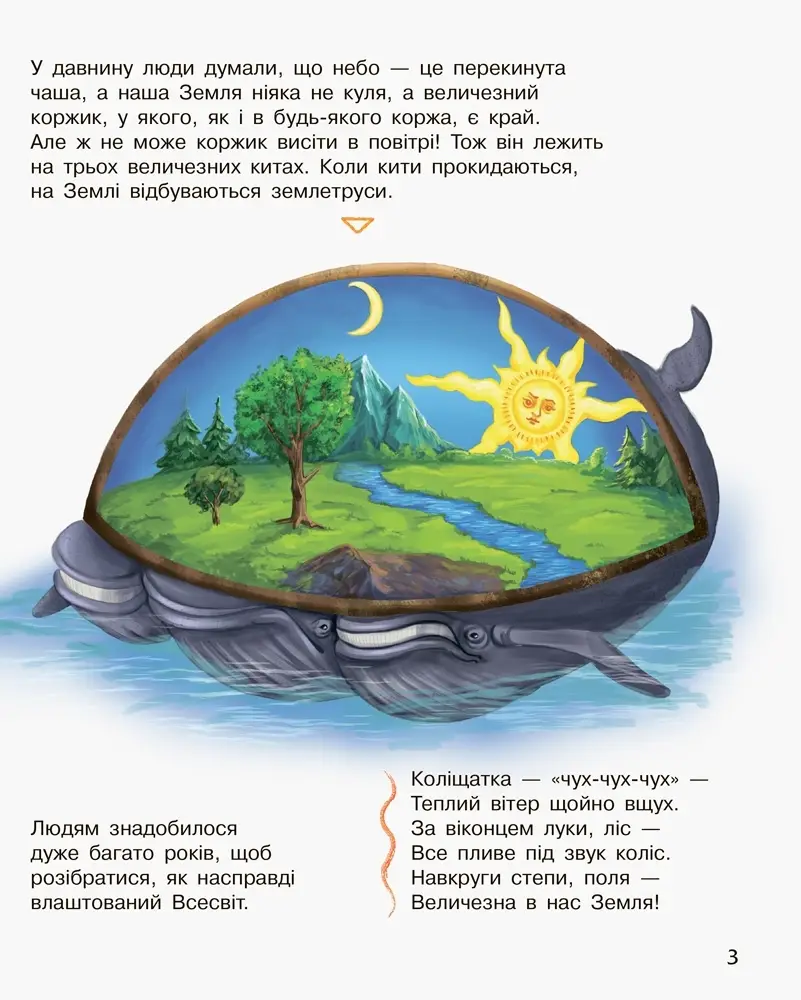 Енциклопедія дошкільника Космос, бренду Ранок - 3 - KUBIX 