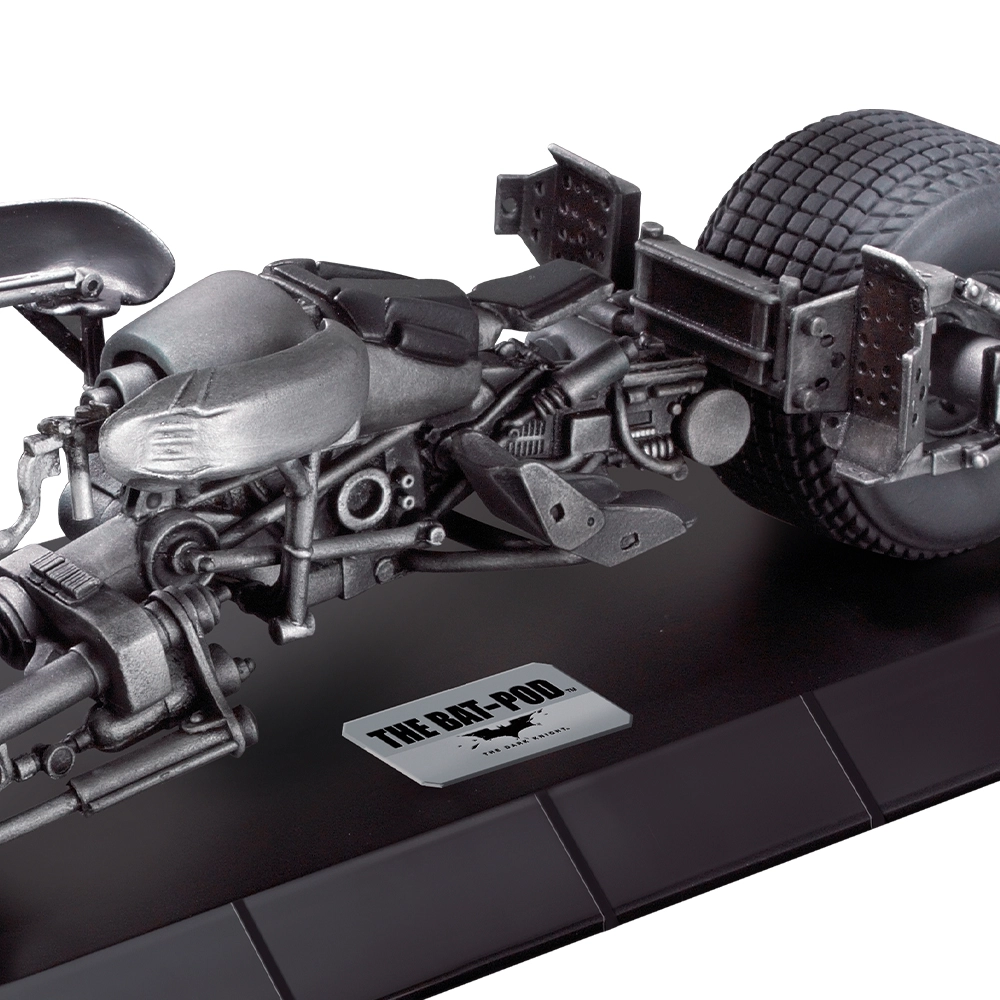 Фигурка Басня. Бэтмена (DC COMICS The Batpod) - 2 - KUBIX 