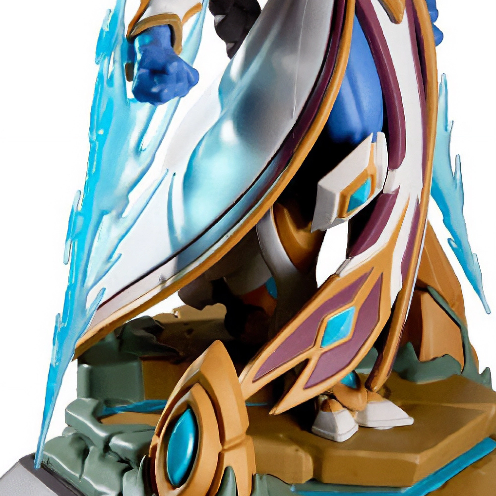 Статуэтка Артаниса (STARCRAFT Artanis Statue) - 4 - KUBIX 