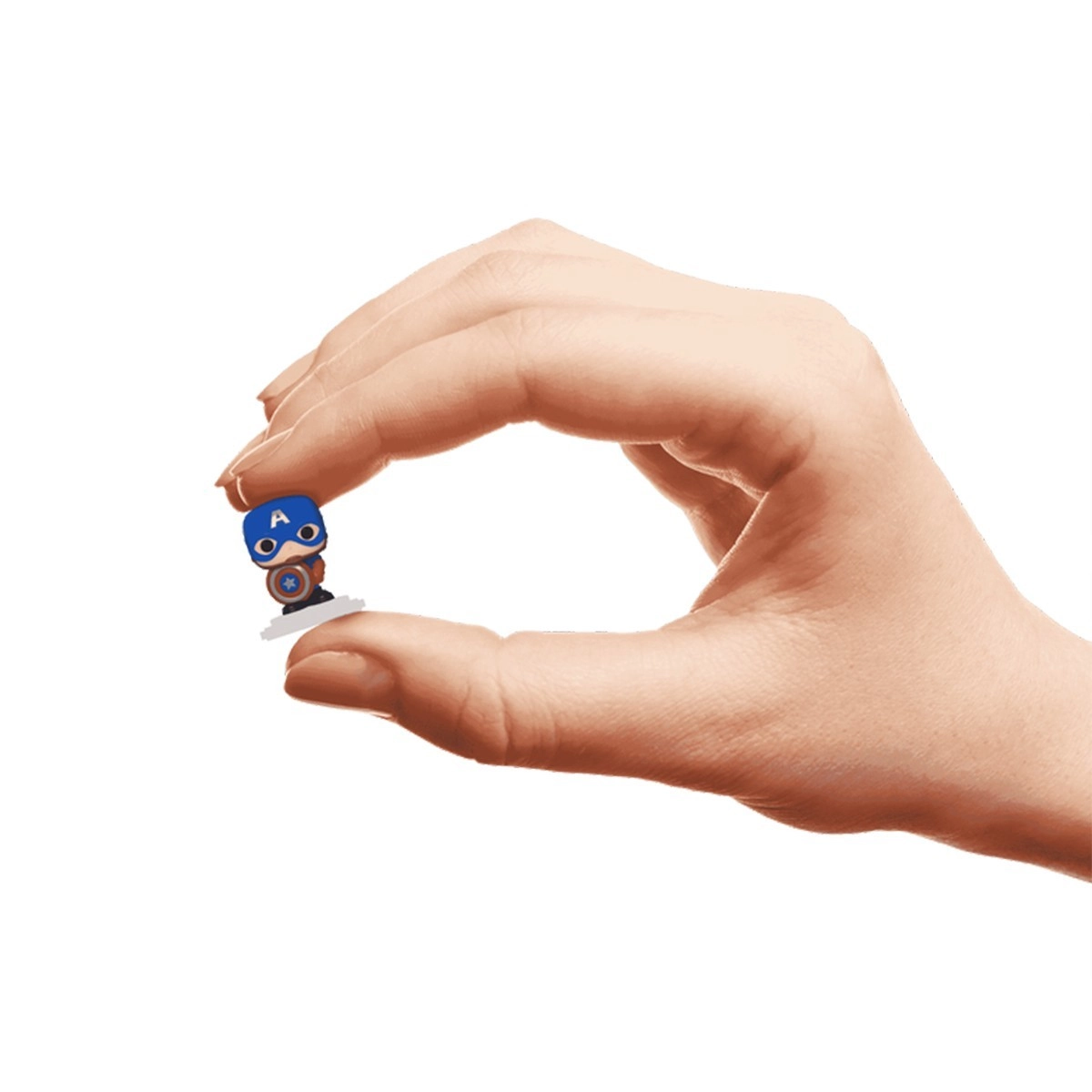 Игровая фигурка BITTY POP! серии "Марвел" (в ассортименте), бренду Funko - 2 - KUBIX 