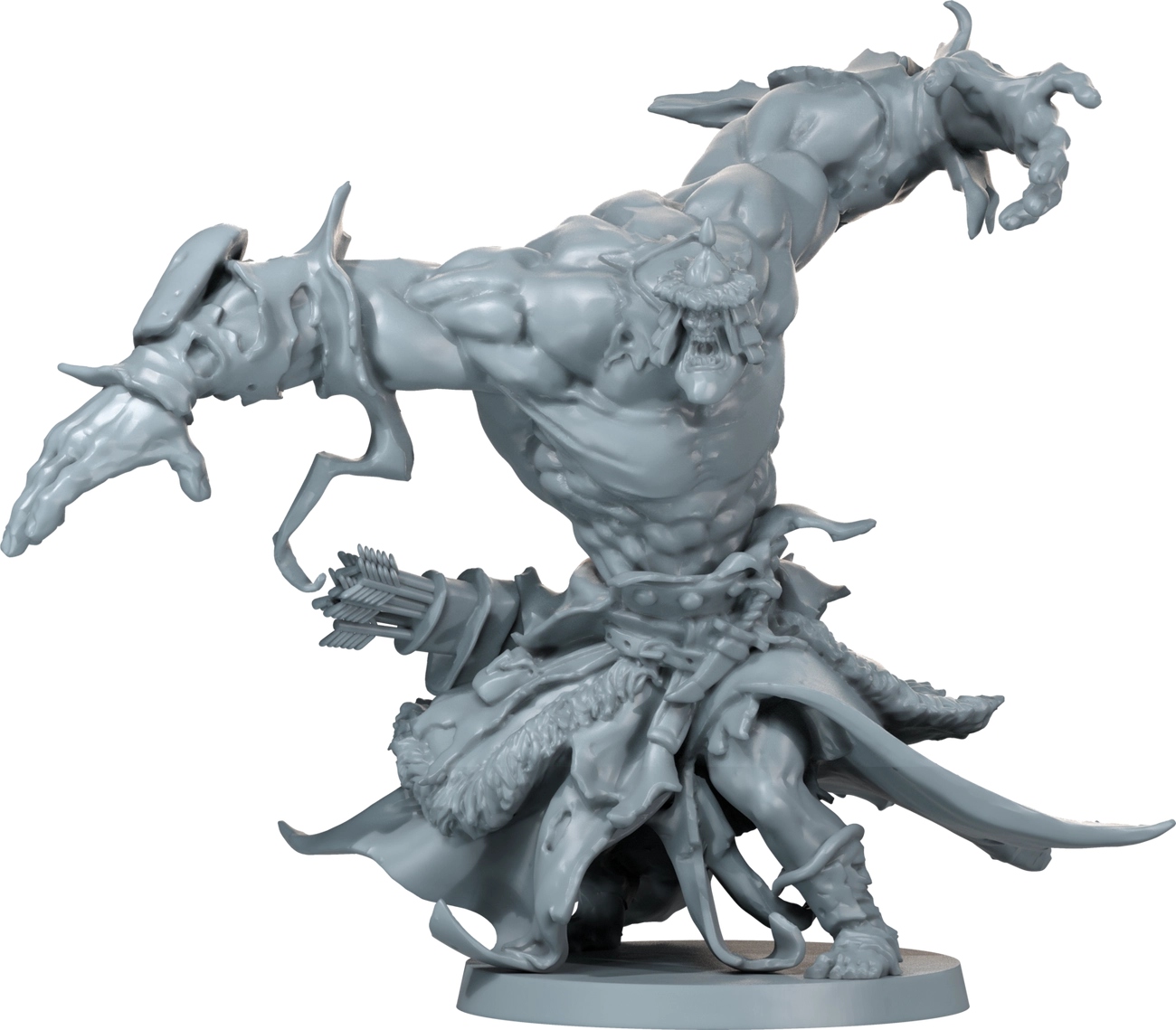 Настільна гра Зомбіцид. Біла смерть (Zombicide: White Death), бренду Geekach Games, для 1-6 гравців, час гри < 30хв. - 15 - KUBIX 