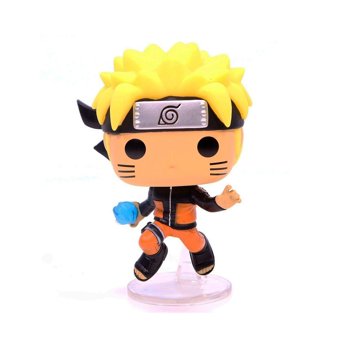Игровая фигурка FUNKO POP! НАРУТО РАСЕНГАН (Naruto Rasengan) Naruto #181, бренду Funko - KUBIX