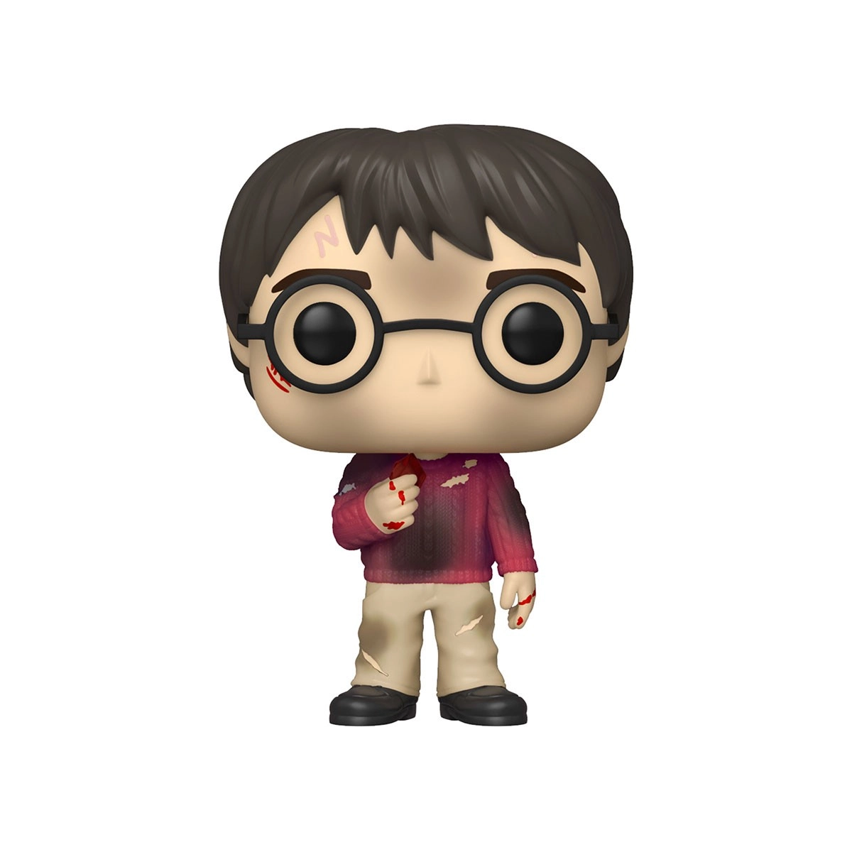 Ігрова фігурка Funko Pop! Гаррі Поттер з каменем (Harry Potter The Sorcerer's Stone): #132, бренду Funko - KUBIX