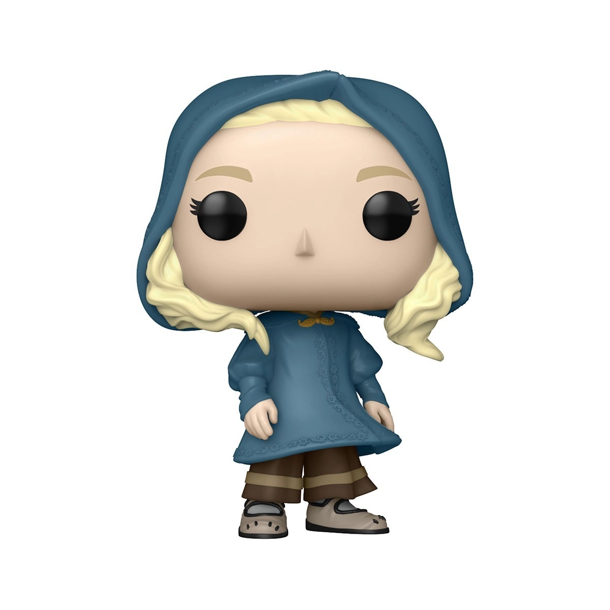 Игровая фигурка FUNKO POP! ЦИРИ (Ciri) The Witcher #1191, бренду Funko - KUBIX