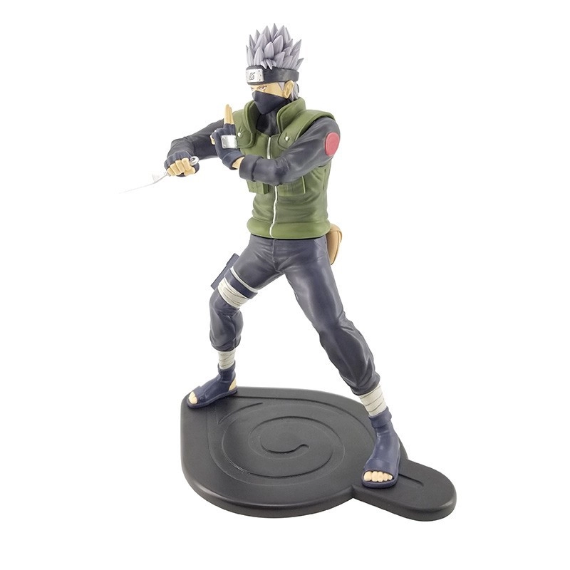 Фігурка Какаши (Kakashi NARUTO SHIPPUDEN) - 6 - KUBIX 