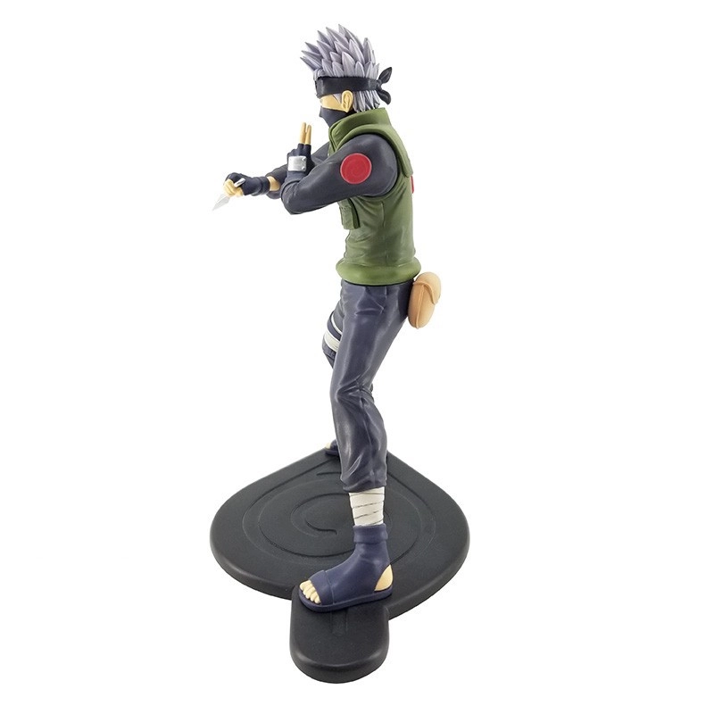 Фігурка Какаши (Kakashi NARUTO SHIPPUDEN) - 4 - KUBIX 