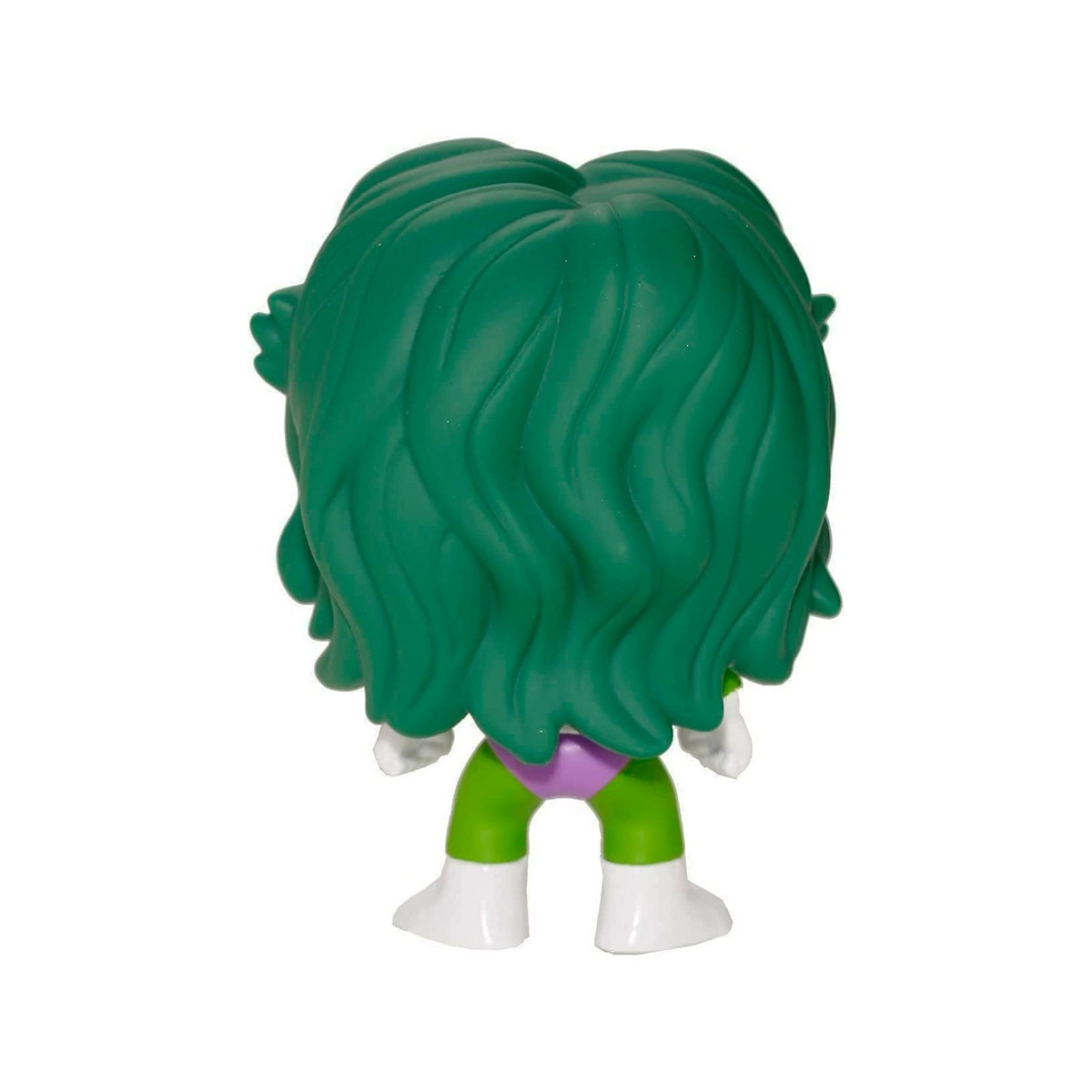Ігрова фігурка FUNKO POP! ЖІНКА-ХАЛК (She-Hulk) Marvel: #147, бренду Funko - 4 - KUBIX 