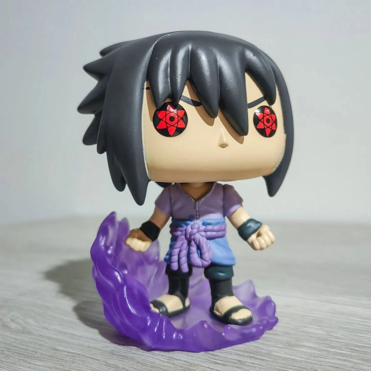Игровая фигурка FUNKO POP! САСКЕ (Saske) Naruto: #1436, бренду Funko - 3 - KUBIX 