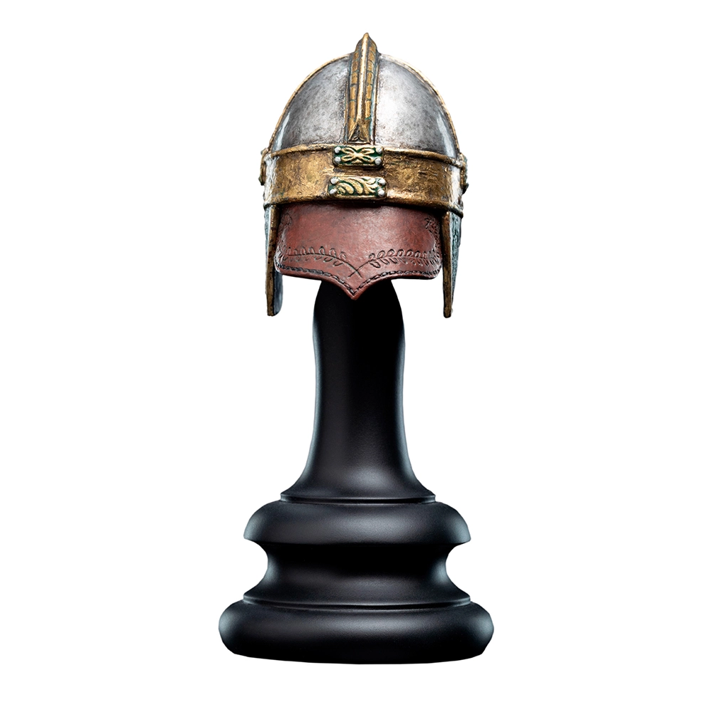 Статуетка Шолом рохіррімів Арвен. Володар перснів (LORD OF THE RINGS Arwen's Rohirrim Helm Limited Edition) - 3 - KUBIX 