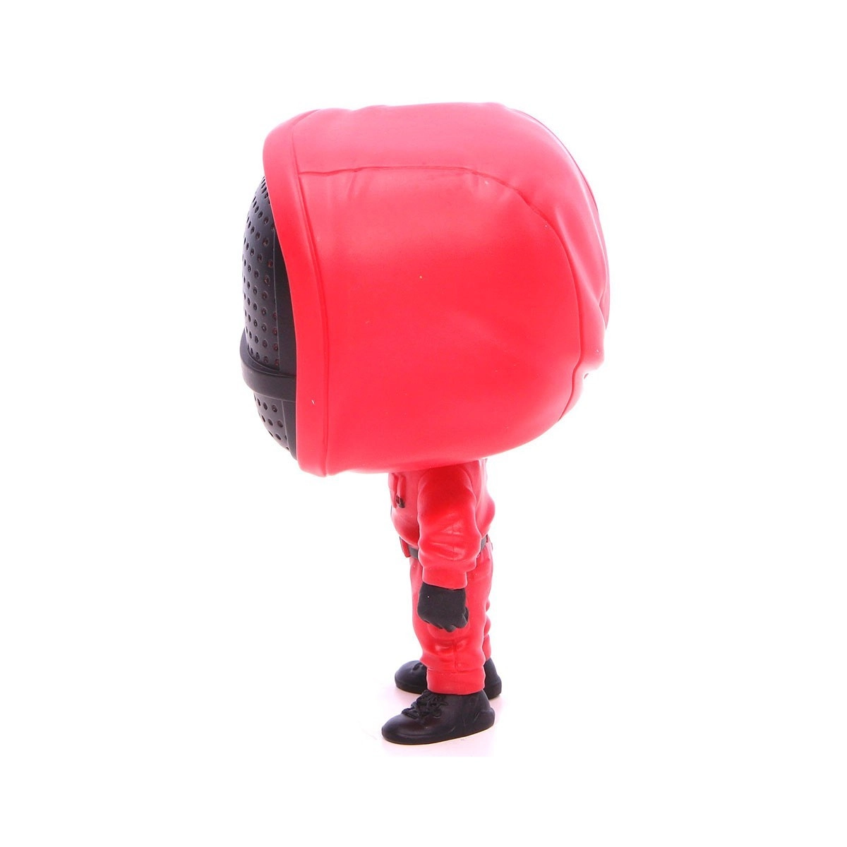 Игровая фигурка FUNKO POP! КРАСНЫЙ СОЛДАТ В МАСКЕ (Masked Worker) Squid Games #1226, бренду Funko - 3 - KUBIX 