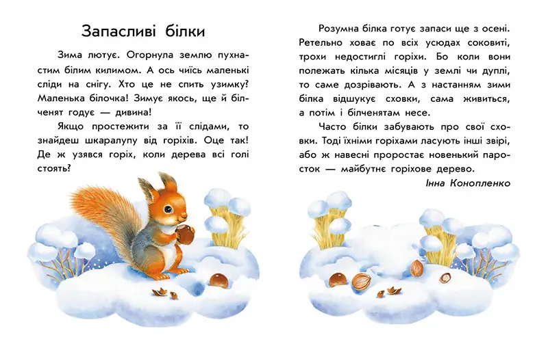 Перше читання. Читаємо великими літерами, бренду Ранок - 4 - KUBIX 