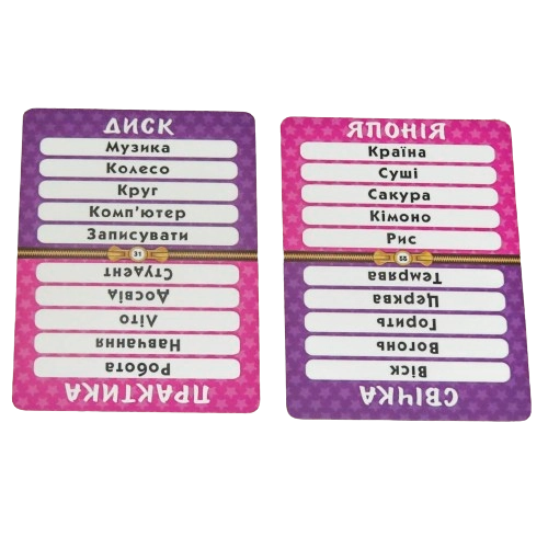 Настільна гра Упс! Бан!, бренду Artos games, для 4-10 гравців, час гри < 30хв. - 4 - KUBIX 
