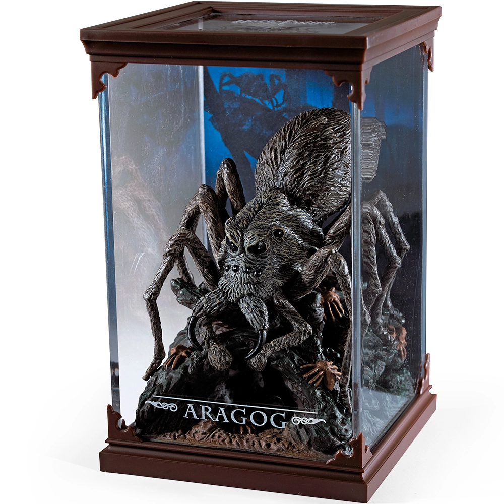 Фигурка Арагог. Гарри Поттер (HARRY POTTER Aragog. Magical Creatures No. 16) - 3 - KUBIX 
