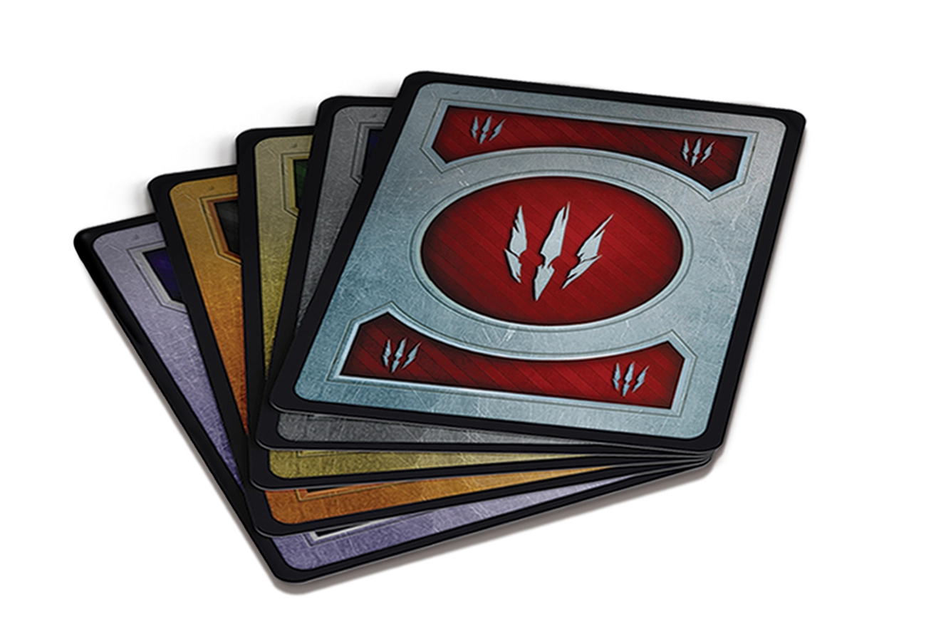 Настільна гра Гвинт. Легендарна карткова гра (Gwent: The Legendary Card Game), бренду Geekach Games, для 1-5 гравців, час гри < 30хв. - 3 - KUBIX 