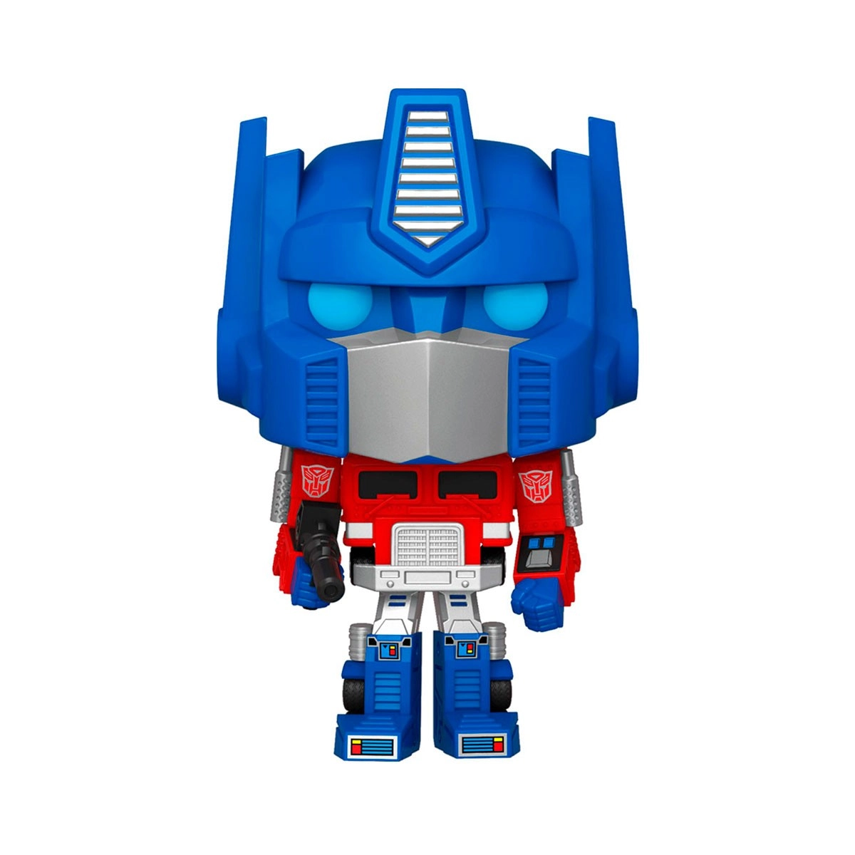 Ігрова фігурка FUNKO POP! ОПТІМУС ПРАЙМ (Optimus Prime) Transformers #22, бренду Funko - KUBIX