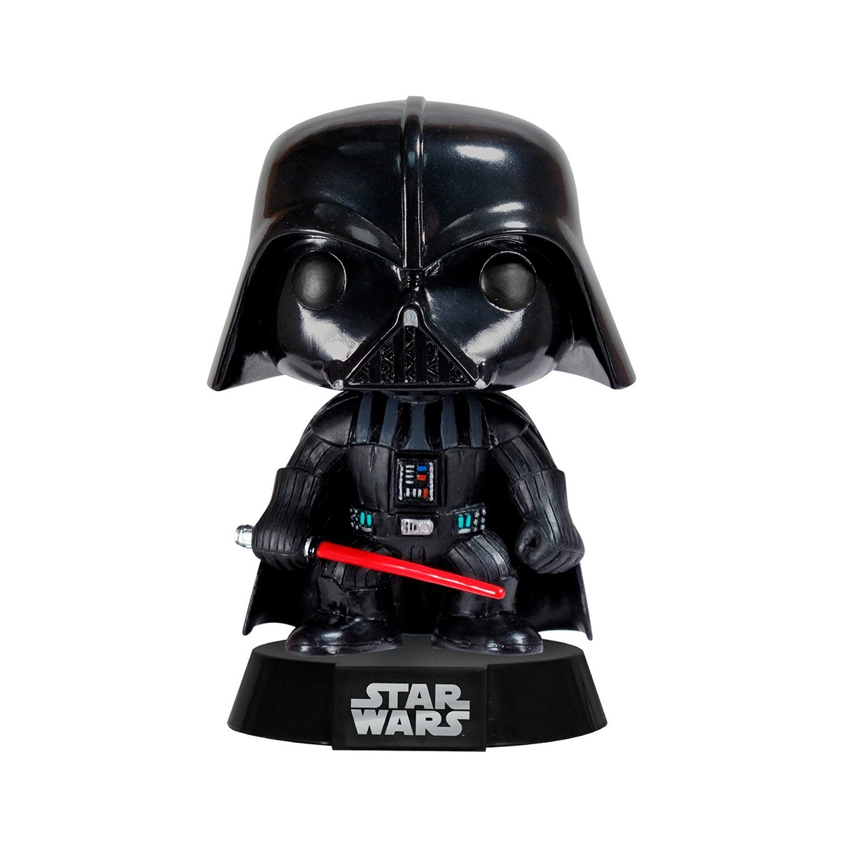 Игровая Фигурка Funko Pop! Дарт Вейдер (Darth Vader) Звездные Войны: Новая Надежда: , бренду Funko - KUBIX