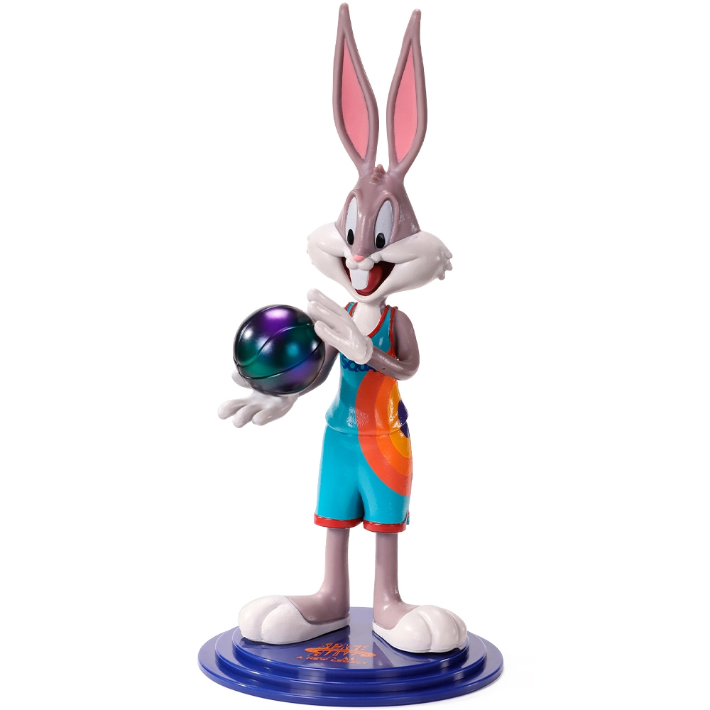 Фігурка Багз Банні. Космічний джем 2 (LOONEY TUNES Bugs SJ2) - 3 - KUBIX 
