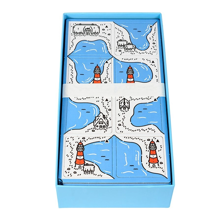 Настольная игра Береговой патруль (Beacon Patrol), бренду Игромаг, для 1-4 гравців, час гри < 30мин. - 3 - KUBIX 