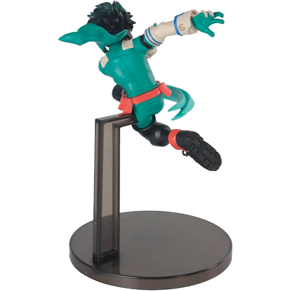Фігурка Ізуку «Деку» Мідорії. Моя геройська академія (Izuku Midoriya. MY HERO ACADEMIA Vol.1) - 3 - KUBIX 